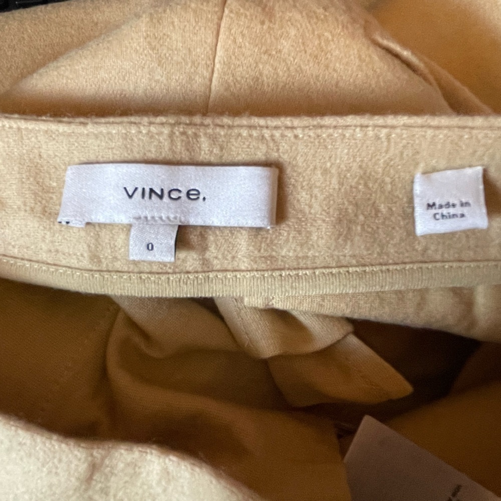 Vince wide leg culottes - Picture 6 of 11